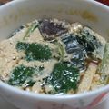 きみこねこ's cooksnap of when they made レンジDE茶碗蒸し.