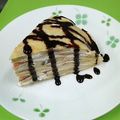 ☆ようこりん☆'s cooksnap of when they made 超簡単☆ミルクレープ.
