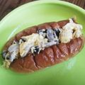 西ヶ原's cooksnap of when they made しめじ入りスクランブルエッグ.