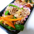 そらてんママ's cooksnap of when they made ⭐大人味の生姜焼き⭐.