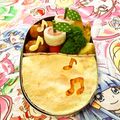 マッハママ's cooksnap of when they made 簡単！かわいいオムライスの卵♡.