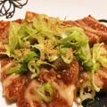 ＊みなゆり＊'s cooksnap of when they made 厚揚げの味噌マヨ焼き.