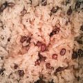 ぬぴゆき's cooksnap of when they made 簡単☆レンジと炊飯器で作るお赤飯.