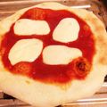 ☆焼肉太郎's cooksnap of when they made ダイエットにも！低カロリーなビーガンピザ.