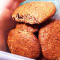 kanpokkuri's cooksnap of when they made HMで！カリッフワクッキー風スコーン！！.