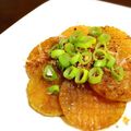 ぽむぽむ★'s cooksnap of when they made 大根ステーキ.