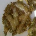 ハロ　ルド's cooksnap of when they made お好み焼き風おやき（離乳食後期）.