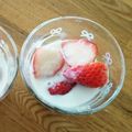 もんすけまま's cooksnap of when they made つぶつぶいちご白玉.