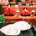 ナナ柚子's cooksnap of when they made 電子レンジで簡単!甘さ控えめいちご大福.