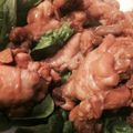クック8BLYGJ☆'s cooksnap of when they made 簡単すぎる手羽元のさっぱり煮.