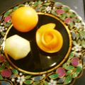 Hirarinn☆'s cooksnap of when they made 金柑とプチトマトでミニ薔薇☆パーティ料理.