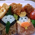 panpudding's cooksnap of when they made ひなまつり弁当（2006.03.03）.