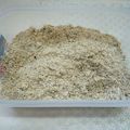 卯月のうさぎ２０１４'s cooksnap of when they made 香り引き立つ♪黒豆きな粉.