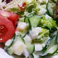 ユーロン's cooksnap of when they made ツナときゅうりのポテトサラダ　超シンプル.