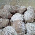 フライパンねこ's cooksnap of when they made ブールドネージュ.