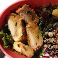 リラクマ美's cooksnap of when they made オーブンで簡単☆揚げないささみフライ.