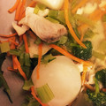 ひまわり0602's cooksnap of when they made ♪かぶとタラの☆とろとろ煮♪.