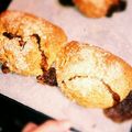 ✿SAYA❀'s cooksnap of when they made リメイク！HMで簡単♪揚げないカレーパン.