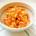 卯月のうさぎ２０１４'s cooksnap of when they made にんじんマスタードサラダ.