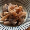 へえみ's cooksnap of when they made 塩麹さんｄｅ干しエビとレンコンの旨煮.