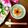 かのんりんママ's cooksnap of when they made ひなまつり☆お花の離乳食.