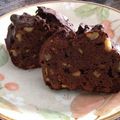 carmen07's cooksnap of when they made 簡単＊濃厚チョコブラウニー.