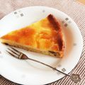 megumegu02's cooksnap of when they made 母直伝♡ベイクドチーズケーキ.