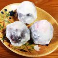 plulululue's cooksnap of when they made いちご大福.