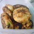 deanima's cooksnap of when they made おからでナゲット～鯖缶風味～.