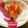 ママんま's cooksnap of when they made お雛様のキャラ弁に 菱餅ピックサラダ.