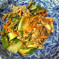 けいよせふ's cooksnap of when they made にんにくマヨ♡豚肉としろ菜の生姜焼き。.
