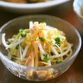 うさぎのシーマ's cooksnap of when they made もやしとハムの中華風和え物.