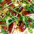 うmi's cooksnap of when they made 鰻のちらし寿司.