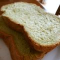ぽたゴン's cooksnap of when they made HB☆抹茶ミルクパン.