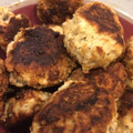 むちmuchiko's cooksnap of when they made 簡単！鶏つくねの照焼き♡.