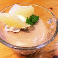 はるえま's cooksnap of when they made 【目分量】簡単・ふわふわチョコムース♡.