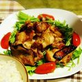 クックN0WL4E☆'s cooksnap of when they made ジューシー＆ヘルシー！鶏肉の漬け焼き.