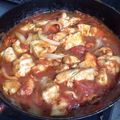 ぷじょる☆ママ's cooksnap of when they made とり胸肉トマト缶煮.