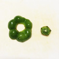 小ｼR's cooksnap of when they made ピーマンのヘタのとり方.
