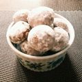 hinanoっち's cooksnap of when they made 簡単♪濃厚チョコクッキーホワイトデーに♪.
