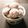 hinanoっち's cooksnap of when they made 簡単♪濃厚チョコクッキーホワイトデーに♪.