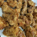 はるandあきママ。's cooksnap of when they made 簡単☆ささみのうまうま唐揚げ.