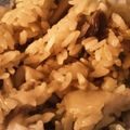 クックLM6F92☆'s cooksnap of when they made 牛肉とごぼうとこんにゃくの炊き込みごはん.