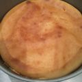 ﾍﾟﾙﾙ's cooksnap of when they made むちむち♡ヨーグルトケーキ♡.