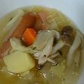 クックTEF1QP☆'s cooksnap of when they made 簡単ポトフ　味の素コンソメ.