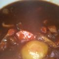 ☆チヒロ☆'s cooksnap of when they made 圧力鍋でとろける簡単ビーフシチュー.