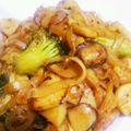 まいまいまいちん's cooksnap of when they made ブロッコリーとじゃがいもの洋風炒め.