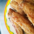 ひかるん＆きなこ's cooksnap of when they made いわしの蒲焼.