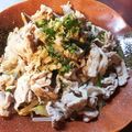yu1227ka's cooksnap of when they made 冷しゃぶ.