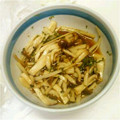 らら7's cooksnap of when they made たっぷりきのこの和風まりね.
